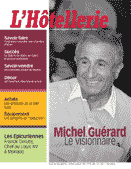 Le Magazine de L'Htellerie numro 2888 du 2 septembre 2004