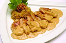 Recette Rognon De Veau