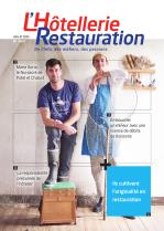 Le journal L'Htellerie Restauration