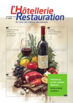 Le journal L'Htellerie Restauration